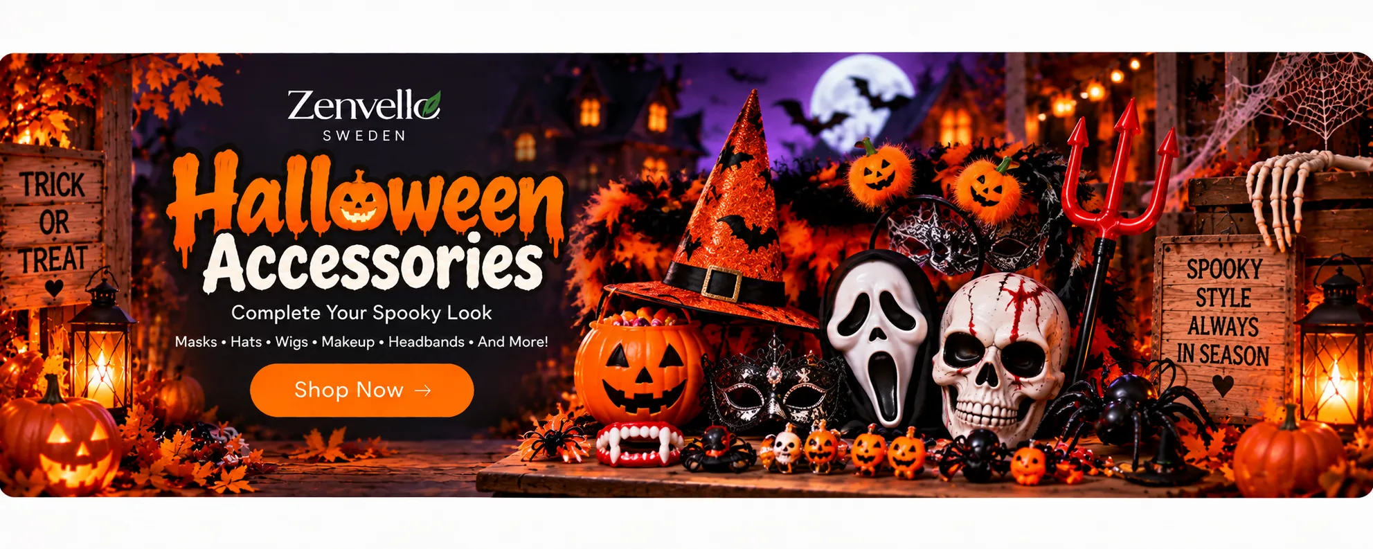 Halloween Accessories