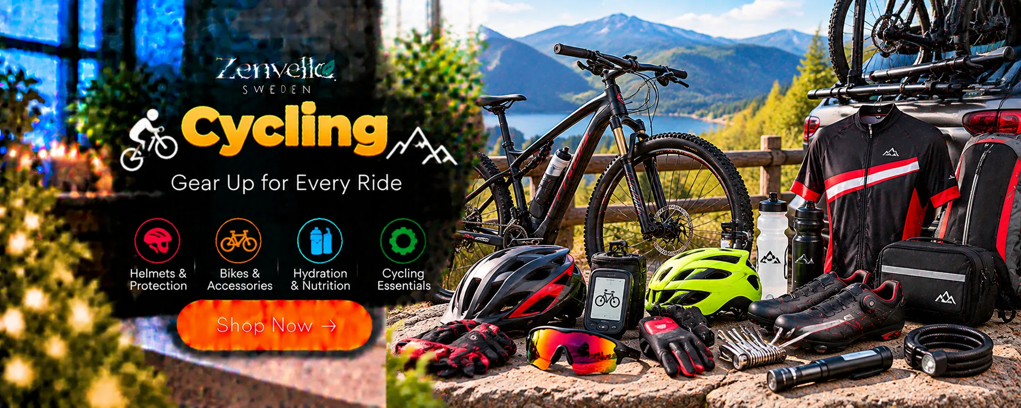 Cykling