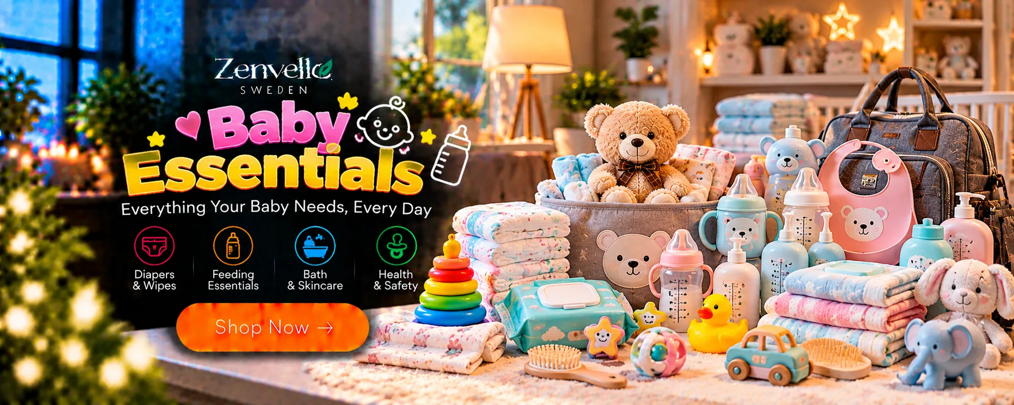 Babyartiklar