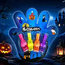 LED Projection Finger Lights