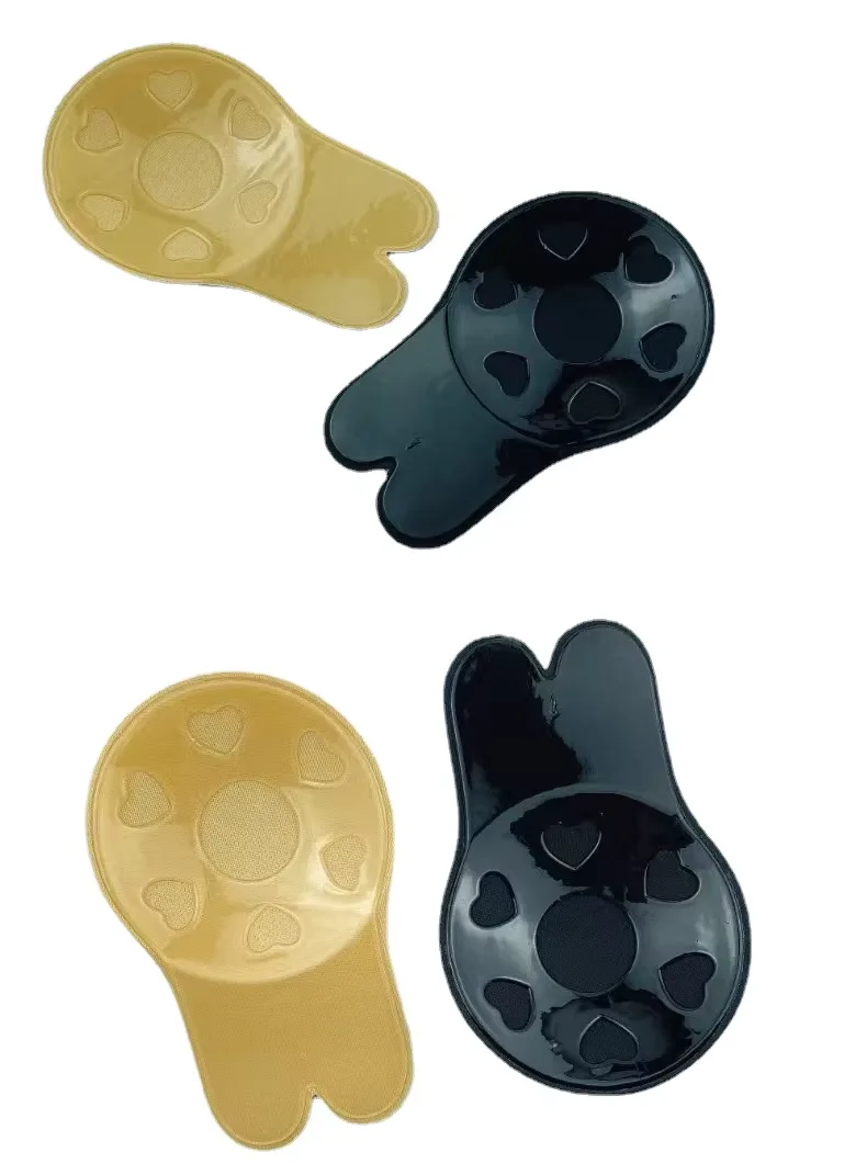 Invisible Strapless Silicone Bra Cups