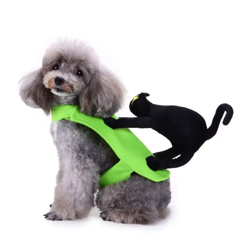 Halloweenkostymer för Hund & Katt – Festliga Dräkter