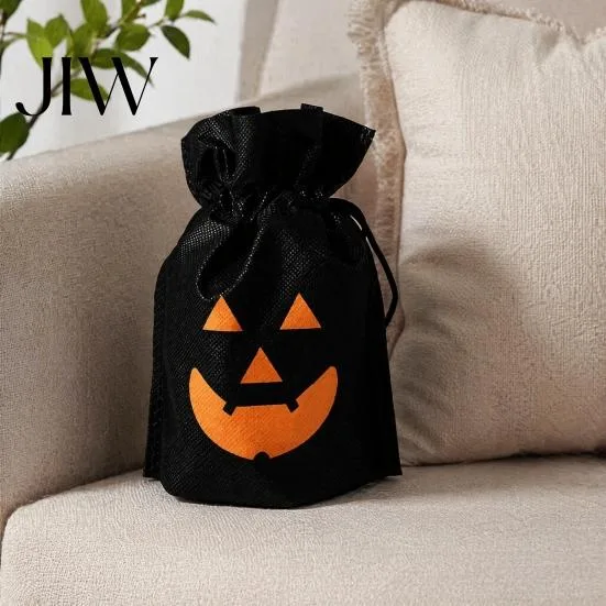 5-pack Halloween pumpagodispåsar
