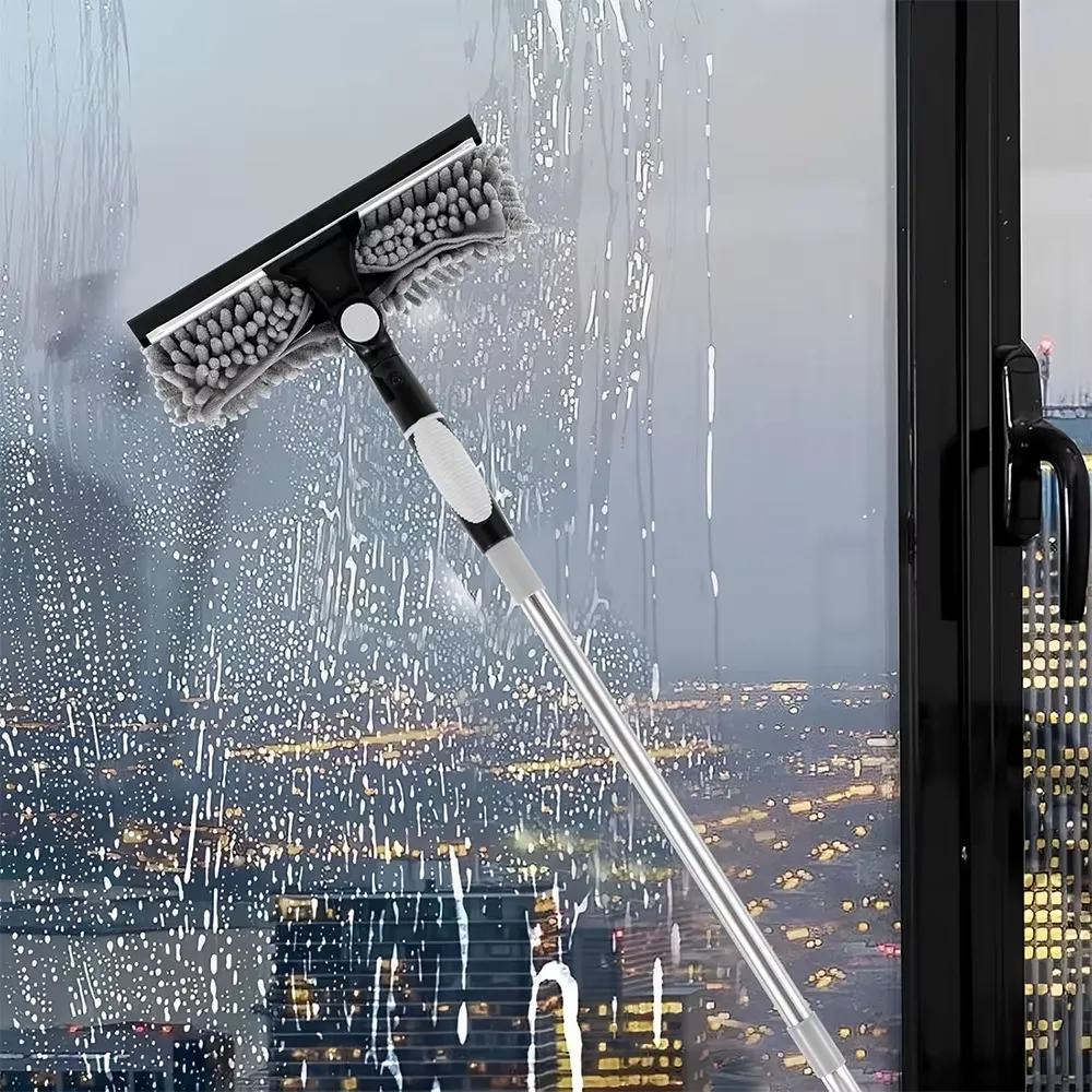 Microfiber Window Cleaning Tool