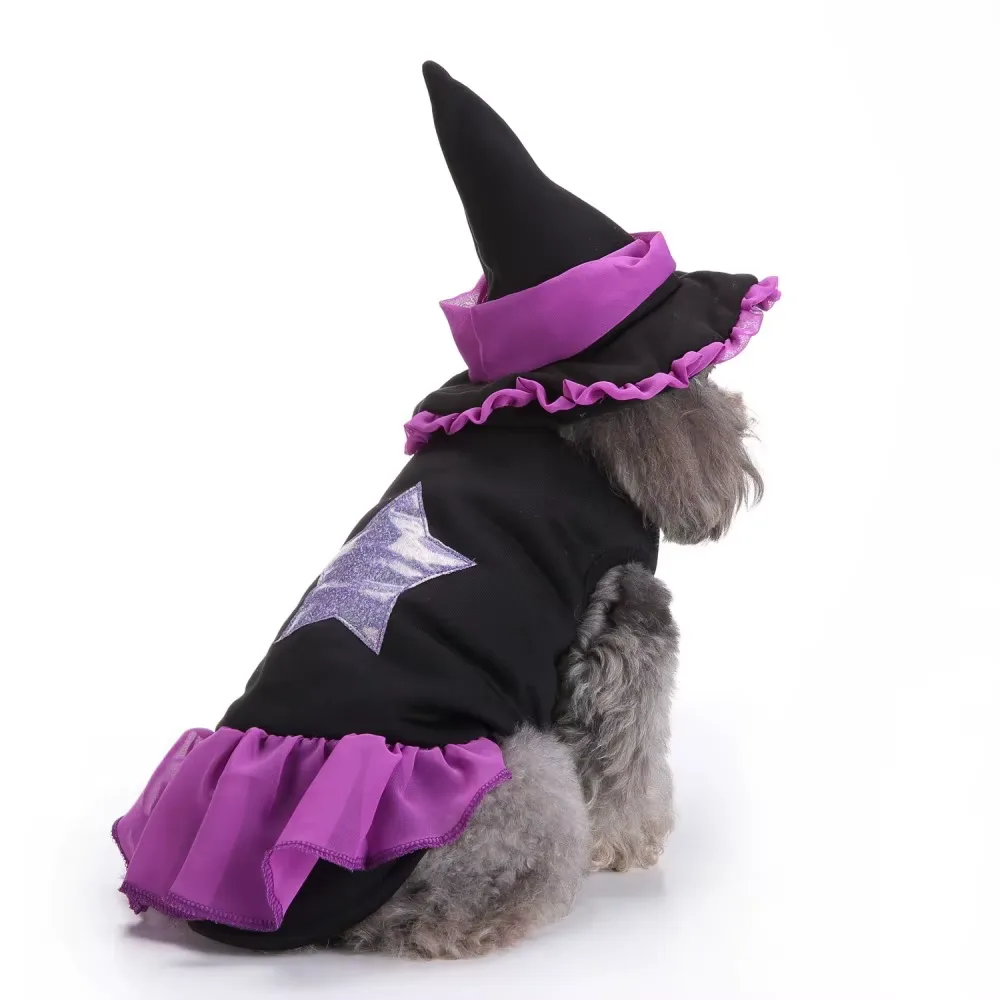 Halloweenkostymer för Hund & Katt – Festliga Dräkter