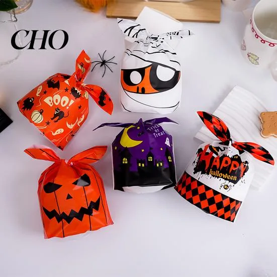 48 st Halloween Godispåsar