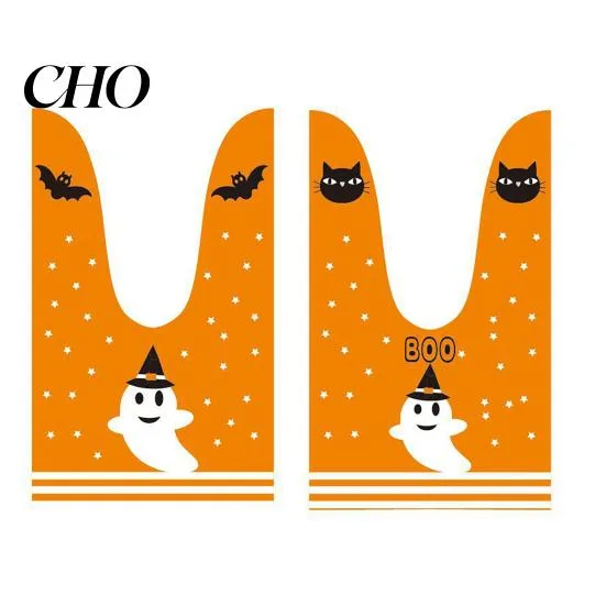 48 st Halloween Godispåsar