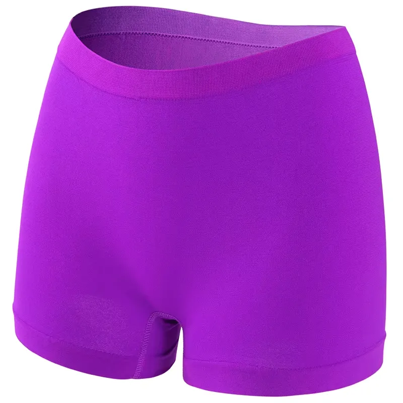 Osynliga Seamless Boyshorts med Antiskavfunktion