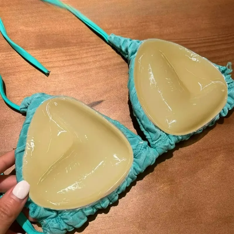 2-pack Självhäftande Push-up Behå