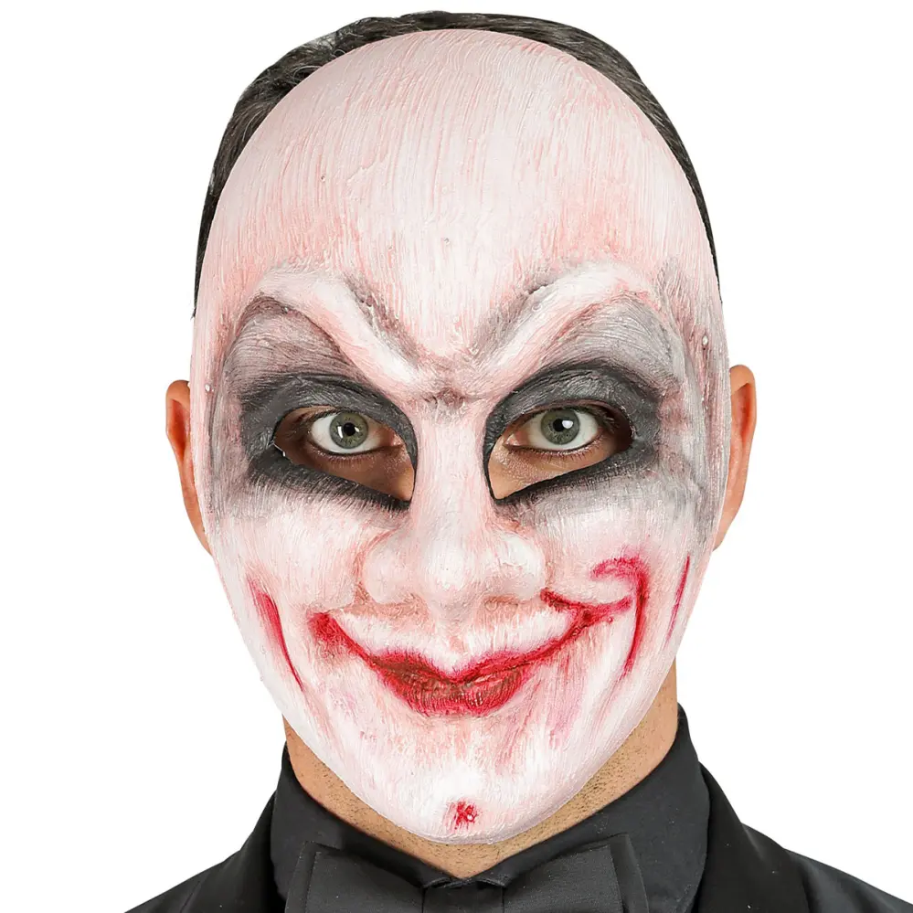 Commedia Dell'arte-mask