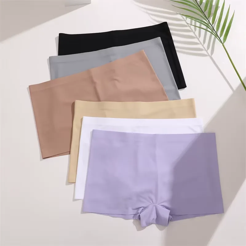 3-pack Seamless Full Brief Trosor för Dam
