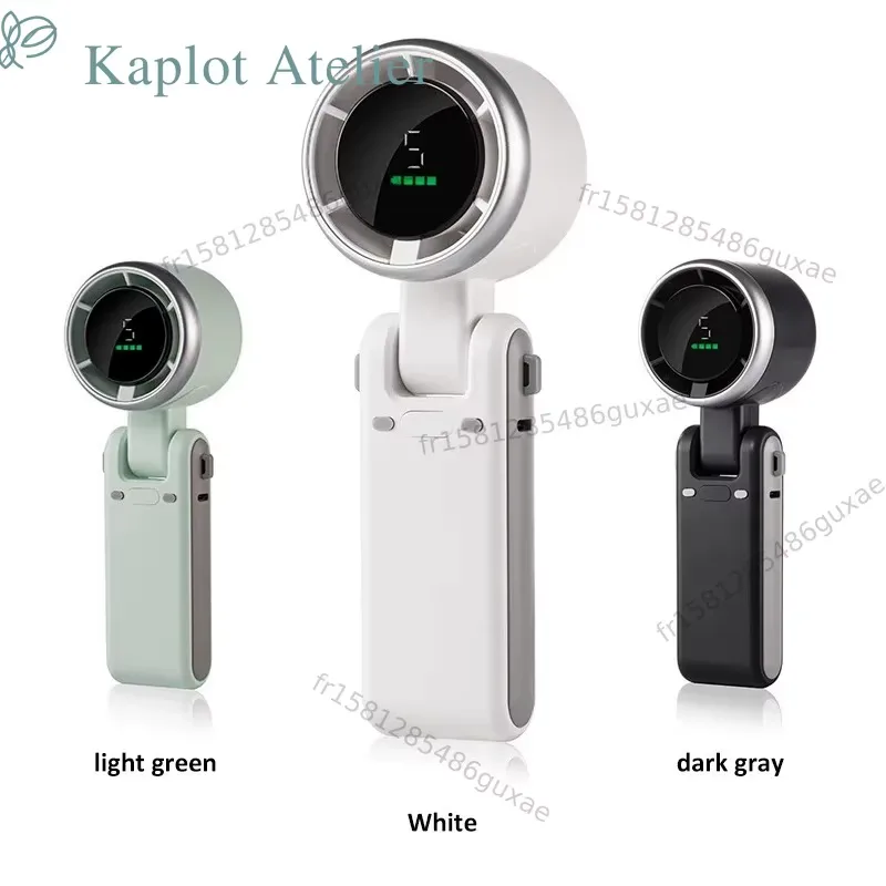 USB Uppladdningsbar Minifläkt