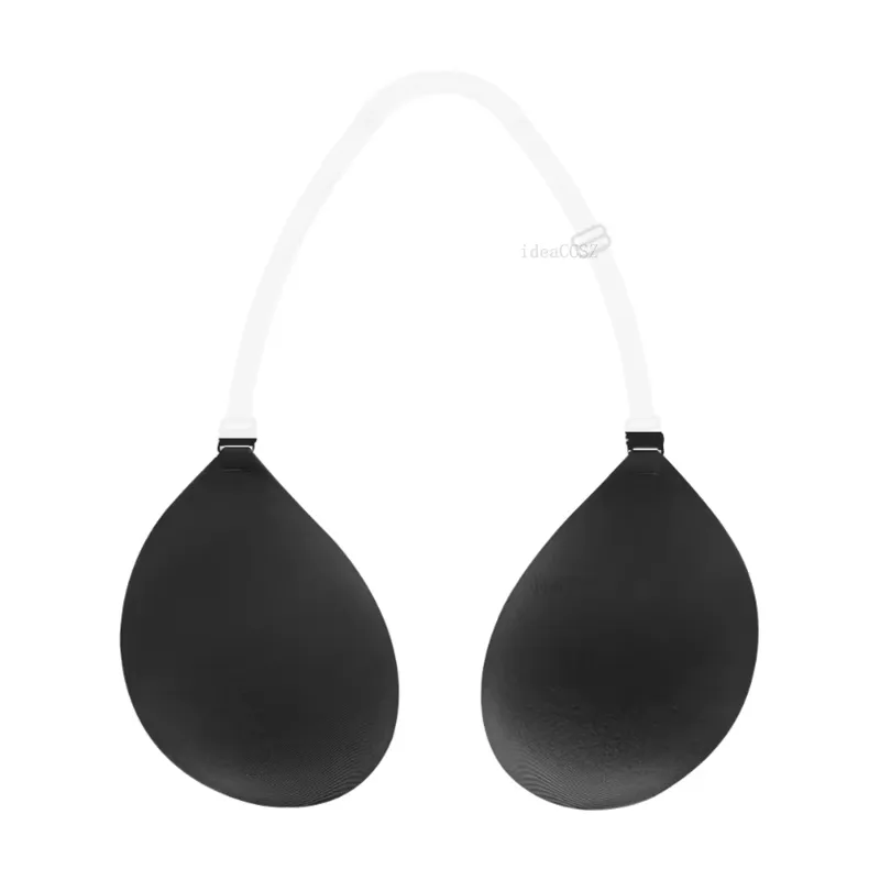 Självhäftande Deep-V Push-Up BH