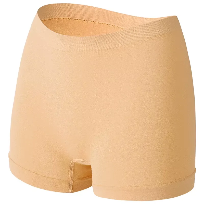 Osynliga Seamless Boyshorts med Antiskavfunktion
