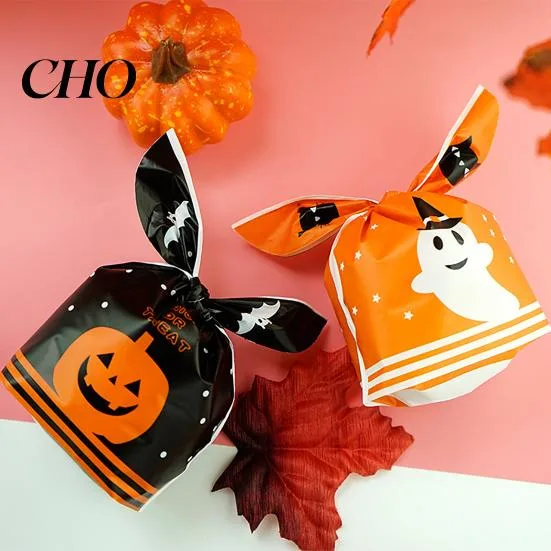 48 st Halloween Godispåsar