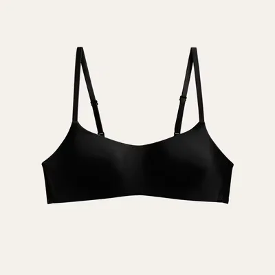 Sömlös Trådlös Push-Up BH