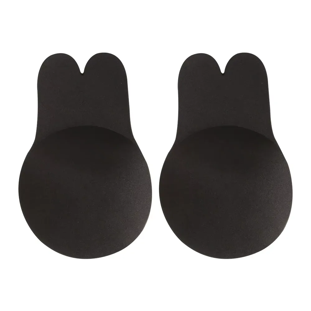 Invisible Strapless Silicone Bra Cups