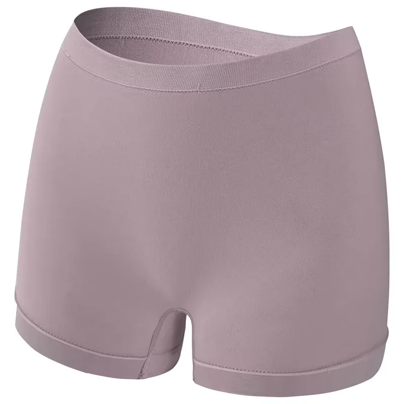 Osynliga Seamless Boyshorts med Antiskavfunktion