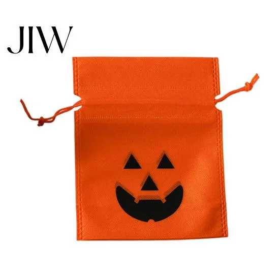 5-pack Halloween pumpagodispåsar