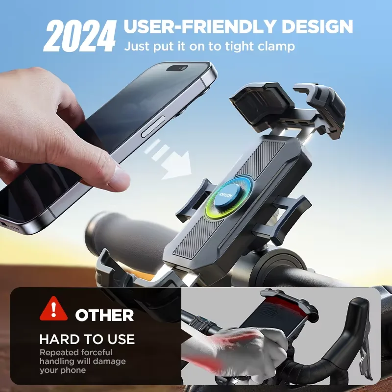 Cykelmobilhållare