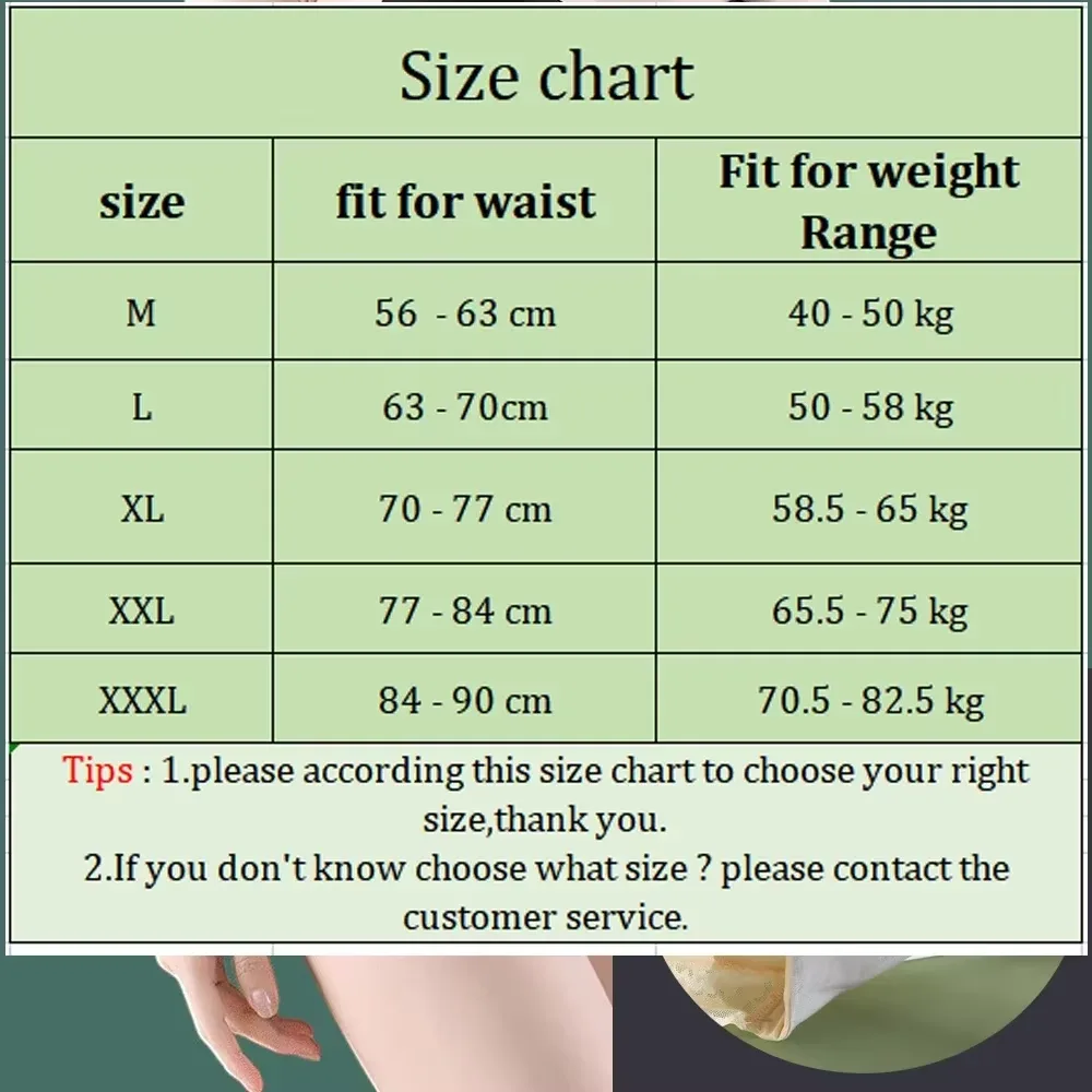 Sömlösa Shapewear Shorts med Hög Midja