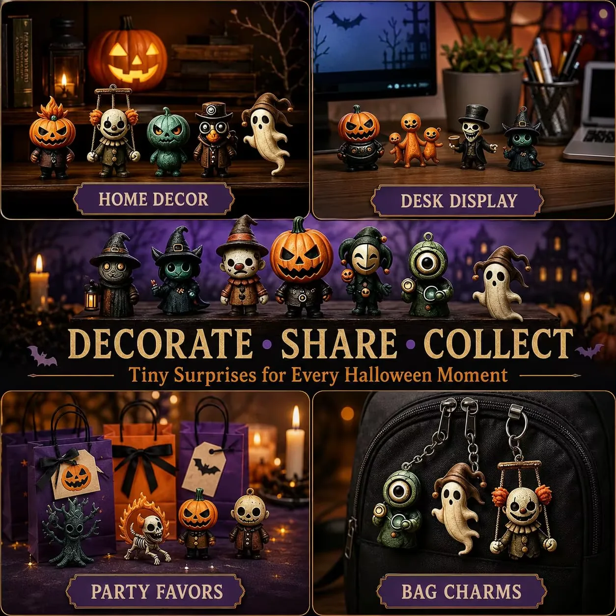 Halloween Adventskalender