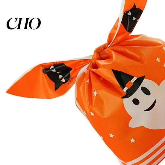 48 st Halloween Godispåsar