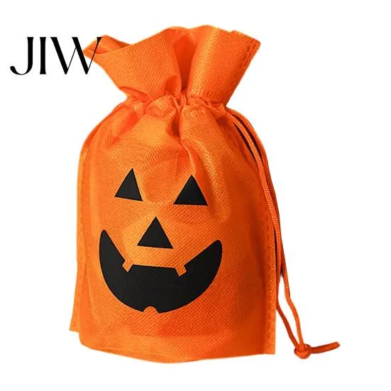 5-pack Halloween pumpagodispåsar