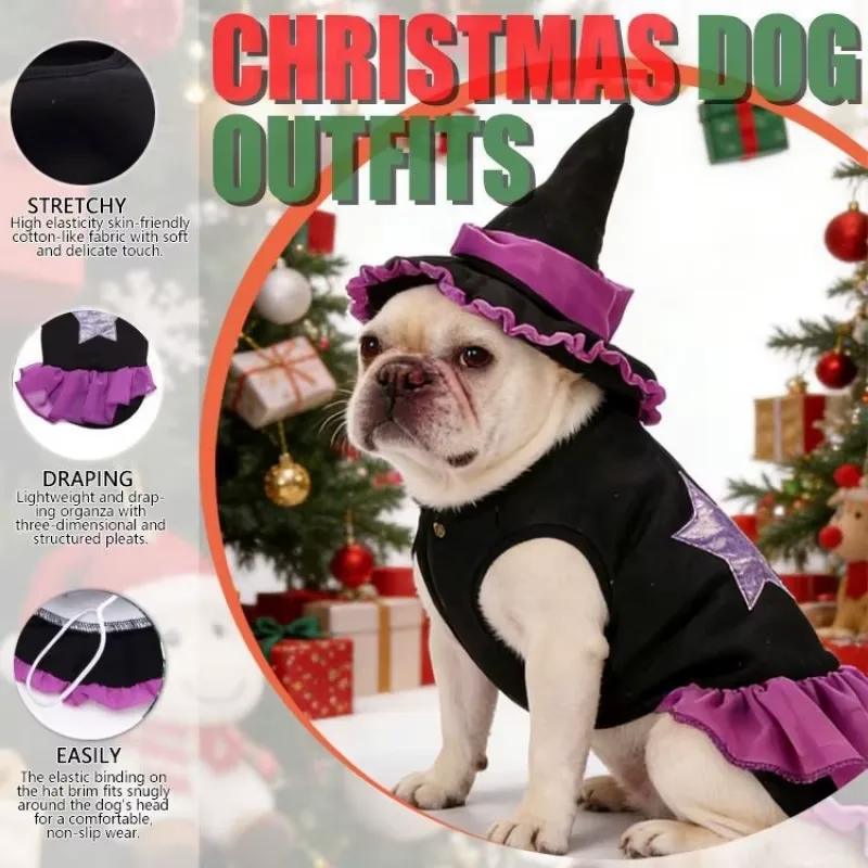 Halloweenkostymer för Hund & Katt – Festliga Dräkter