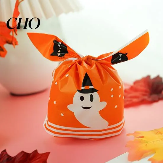 48 st Halloween Godispåsar
