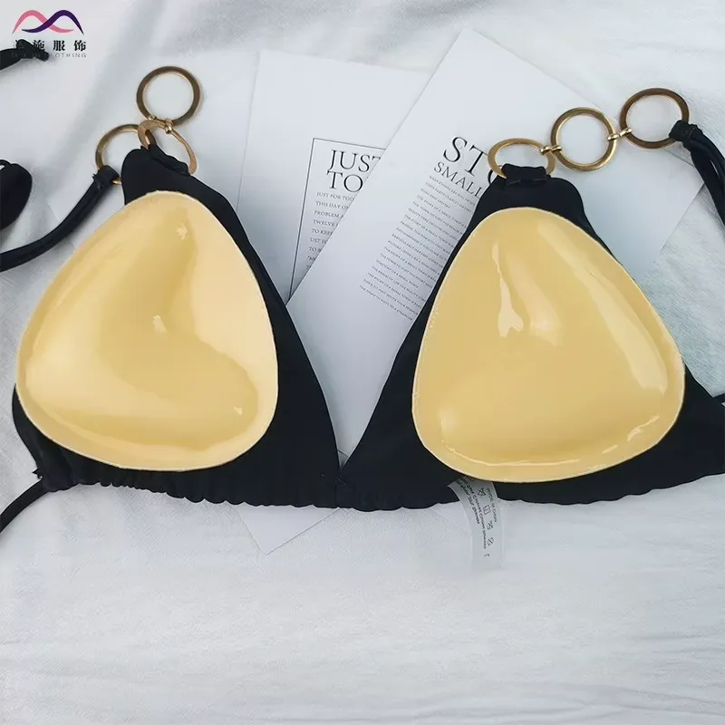 2-pack Självhäftande Push-up Behå
