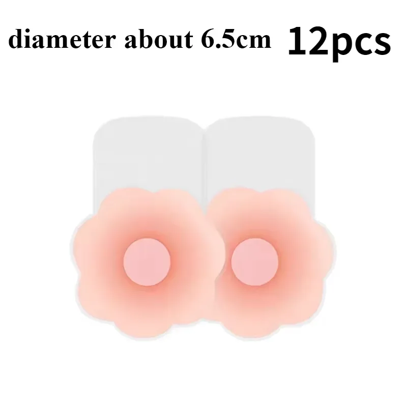 2-pack Återanvändbara Nippelskydd i Silikon