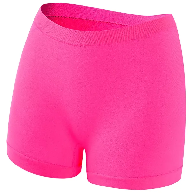 Osynliga Seamless Boyshorts med Antiskavfunktion