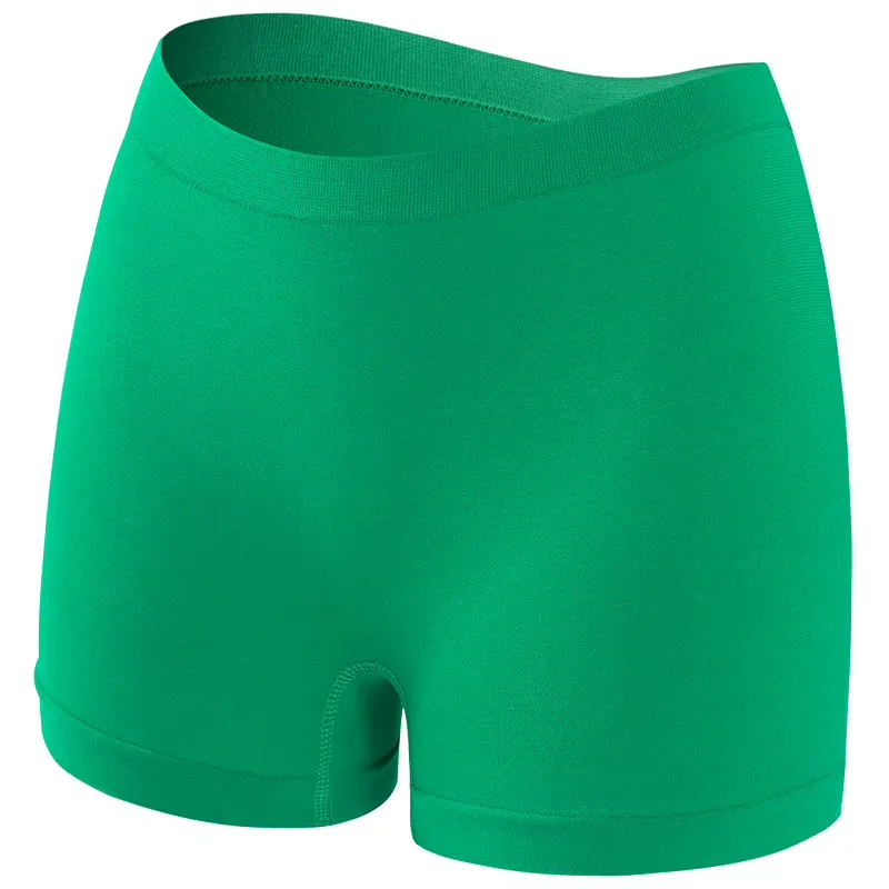 Osynliga Seamless Boyshorts med Antiskavfunktion