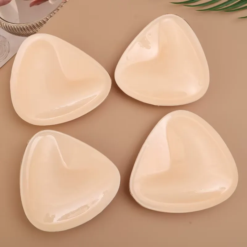 2-pack Självhäftande Push-up Behå