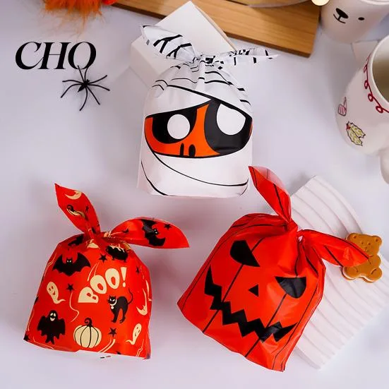 48 st Halloween Godispåsar