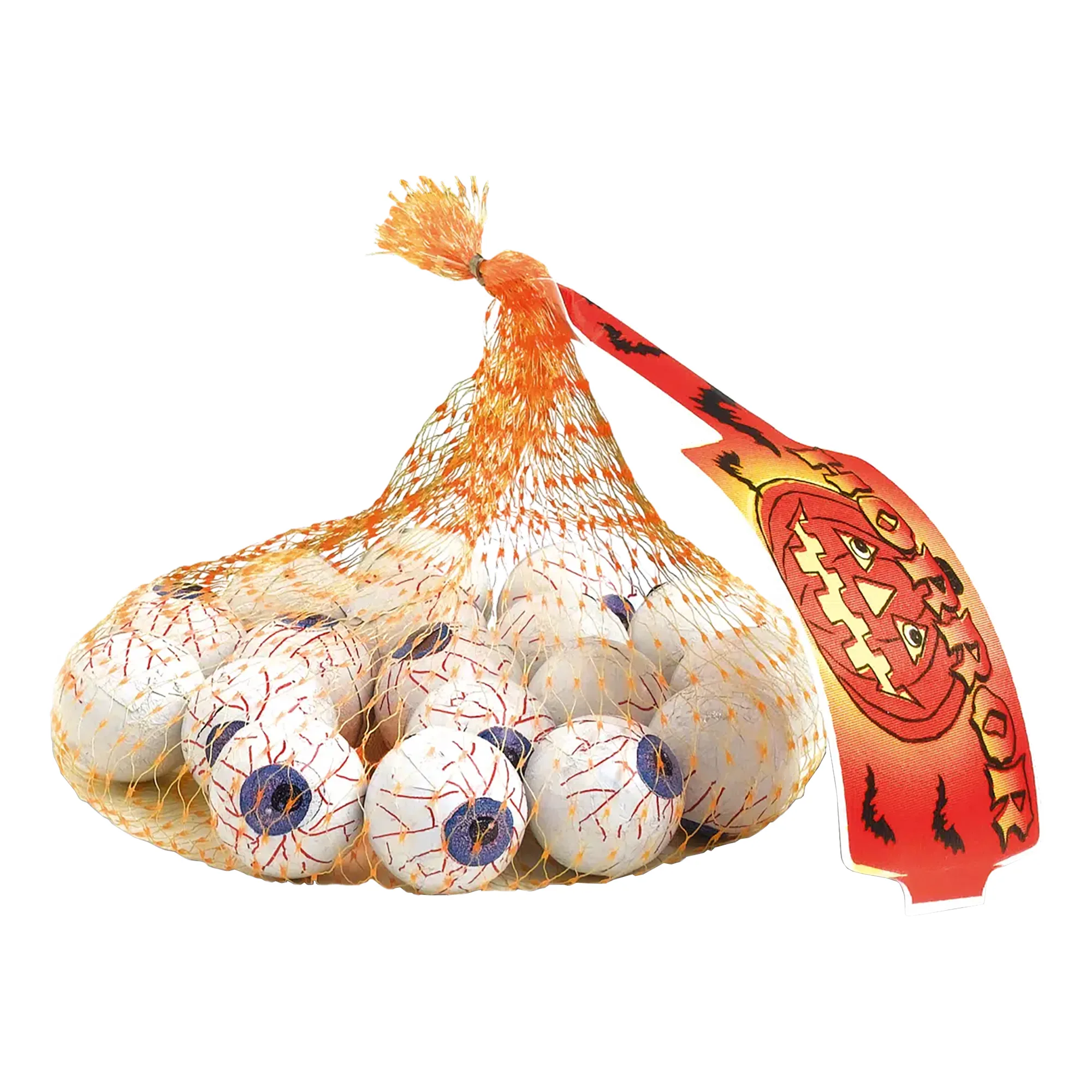 Choklad Eye Balls i Nät, 72 g