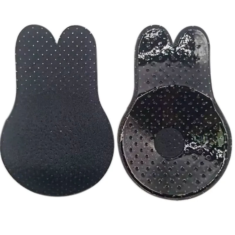Invisible Strapless Silicone Bra Cups