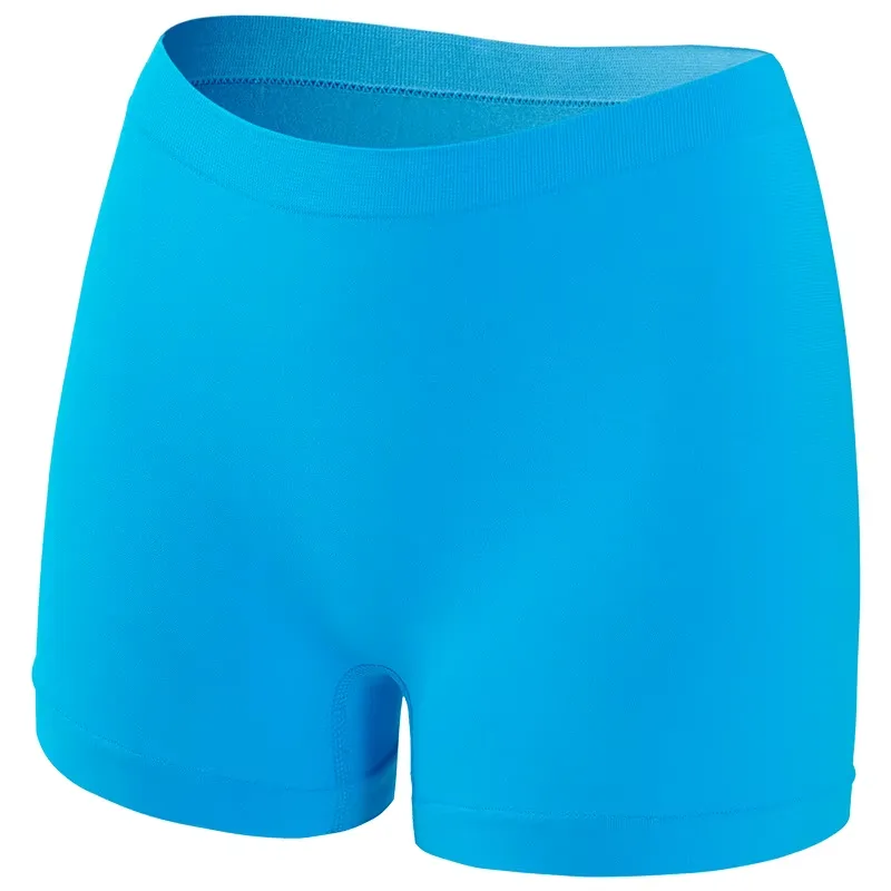 Osynliga Seamless Boyshorts med Antiskavfunktion