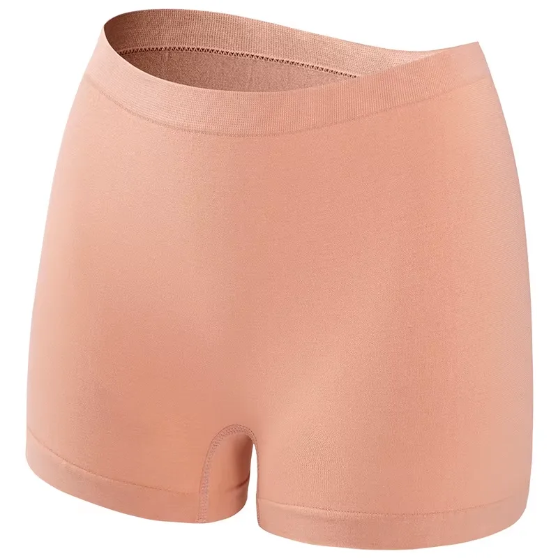 Osynliga Seamless Boyshorts med Antiskavfunktion