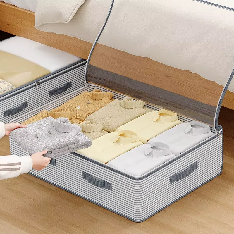 Förvaringsväska under sängen