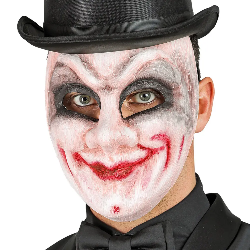 Commedia Dell'arte-mask